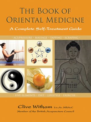 cover image of The Book of Oriental Medicine